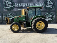 2019 JOHN DEERE 5100E TRACTOR