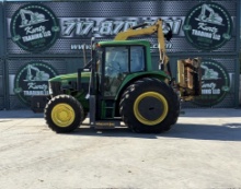 2012 JOHN DEERE 6330 TRACTOR
