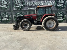 2005 CASE IH MXM130 TRACTOR