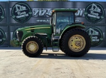 2009 JOHN DEERE 7830 TRACTOR