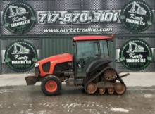 2019 KUBOTA M5-091 TRACTOR