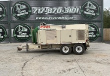 2001 FINN BB605 BARK BLOWER