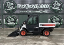 2021 BOBCAT TOOLCAT 5600 UTILITY VEHICLE