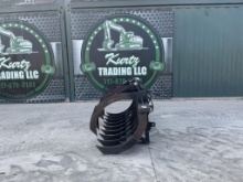 OLIVER & DAHLMAN ROOT GRAPPLE