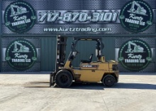 2003 CATERPILLAR DP40 FORKLIFT