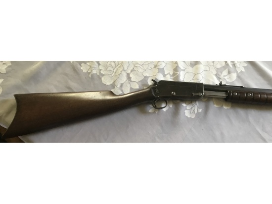 Marlin Pump Rifle 25/20 Caliber