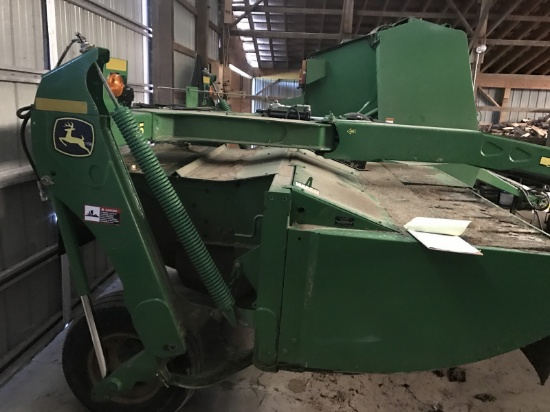 2010 John Deere 625 Mower Conditioner