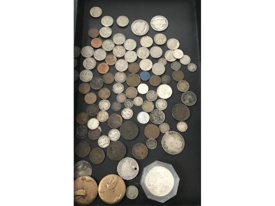 US Type Coin Lot