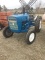 Ford 3000 Tractor, Gas  w/ 3-Pt, PTO