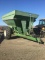 A & L F-605 Grain Cart w/ Folding Auger