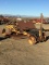 Shop Built 9' Orchard Plane w/ Hydraulics & Iron Wheels