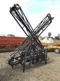 Demco 60' 3-Pt Spray Boom w/ Hydraulics