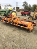 Northwest 10' 3-Pt PTO Rototiller