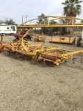 3 Row 3-Pt Planter Sled w/ John Deere 31 Planters