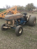 Ford 4610 Tractor w/ 3-Pt and PTO