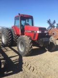 Case IH 7140 Tractor, MFWS w/ 3-Pt, PTO .