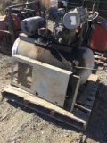 Ingersoll-Rand Shop Air Compressor