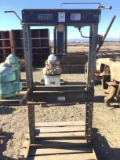 Nugier 25 Ton Drill Press