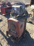 Lincoln Ideal-Arc 250 Welder w/ Miller Arc Starter