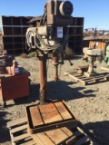 Clausing Belt Drive Drill Press