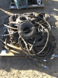 Assorted Hydraulic Hoses