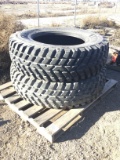 (2) 480/80R34 Turf-Tractor Tires