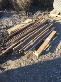 Pallet of Assorted Driveline Shafts