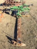 John Deere 7' Sickle Bar Mower