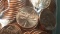 4x Rolls 2017-P Lincoln Cents (a)