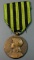 French Franco-Prussian War Medal of 1870-1871