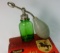 Antique Perfume / Medicine Glass Atomizer