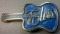 Vintage ELVIS Guitar Belt Buckle