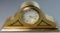 Bueche~Girod Miniature Mantle Table Desk Clock