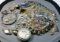 Costume Jewelry Lot, Some Sterling (a)