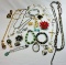 Signed Costume Jewelry Lot