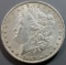 1889-p Morgan Silver Dollar