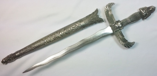 13" Egyptian Dagger