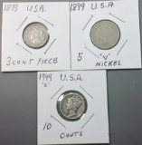 Classic Coin Lot