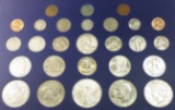 27-Coin Complete TYPE SET