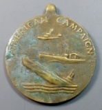 WWII American Campaign Medal