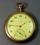 Antique ELGIN Railroad Pocket Watch