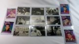 14x Elvis Presley Photo Cards