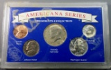 1964 Silver Type Set