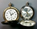 2x Lindenwold Pocket-watches