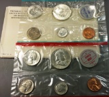 1963 US Double Mint Set