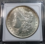 1900-p Morgan Silver Dollar