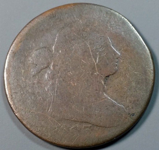 1803 "small date" Large Cent