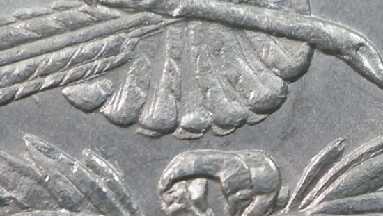 1878-p Morgan Silver Dollar (7/8 TF)