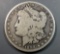 1892-s Morgan Silver Dollar