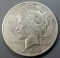 1934-s Peace Silver Dollar